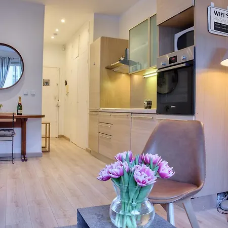 דירה Boutique Center 3 Min Walk , Free Parking ניס