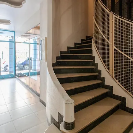 דירה Boutique Center 3 Min Walk , Free Parking ניס