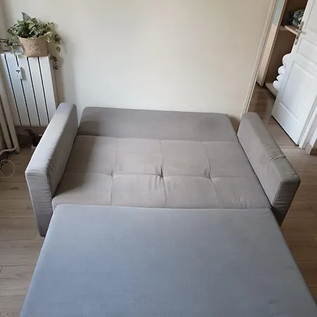 Boutique Center 3 Min Walk , Free Parking דירה ניס